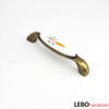 Classic style Ceramic Porcelain  Cabinet Pulls Door  Drawer Dresser  Furniture Handles   