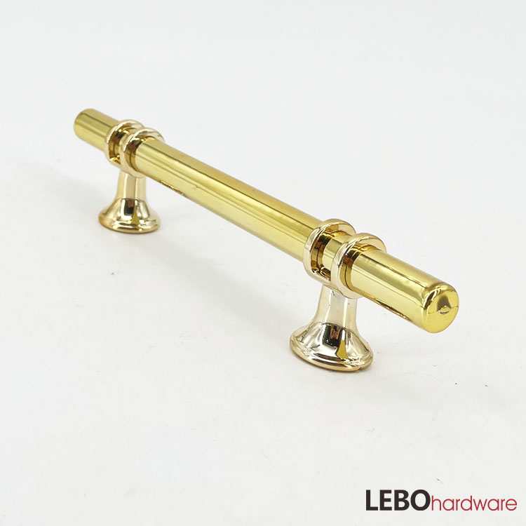 Resin Plastic PVC  T bar   Cupboard Drawer Dresser   Furniture handle  Cabinet Pull