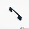 Nordic  simple modern style Aluminium  Furniture Handle  Cabinet Pull  in 2022